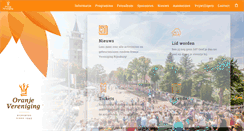 Desktop Screenshot of ovrijnsburg.nl